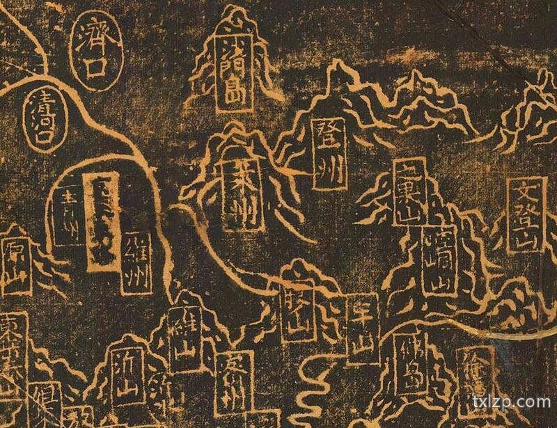 1247年南宋《坠理图》预览图1