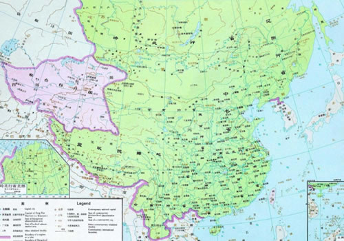 元时期历史全图高清版（2）缩略图