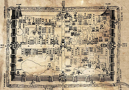 道光年间《津门保甲图说》缩略图