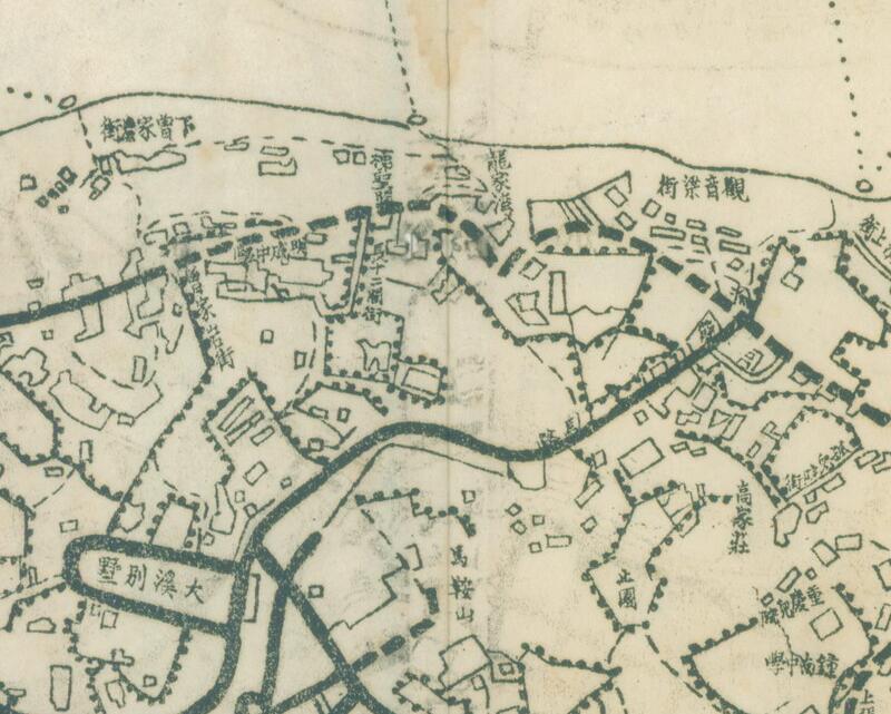 1941年《重庆旅行指南社版》预览图3 1941年《重庆旅行指南社版》预览图3