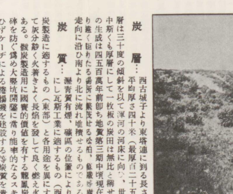 民国抚顺鸟瞰地图《抚顺大绘卷》预览图3 民国抚顺鸟瞰地图《抚顺大绘卷》预览图3