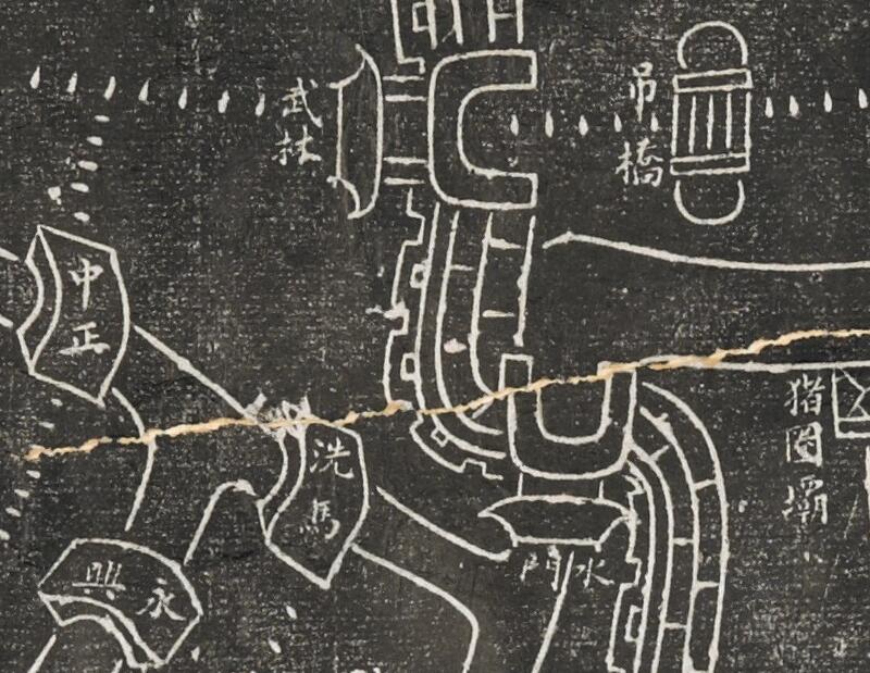 1804年《浙江省城水利全图》预览图1