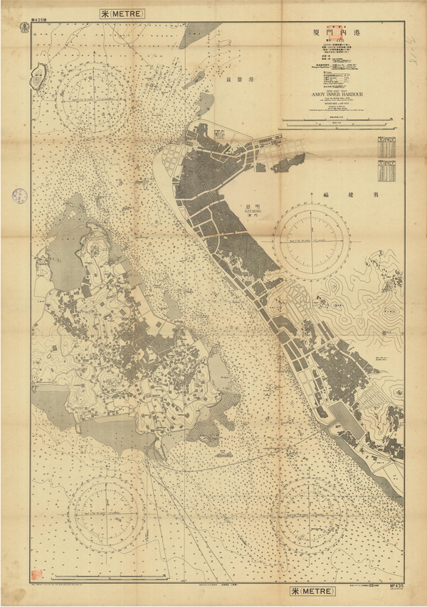福建厦门高清老地图大全预览图6 福建厦门高清老地图大全预览图6