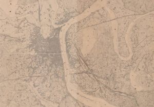 1948年《衡阳县城厢图》缩略图