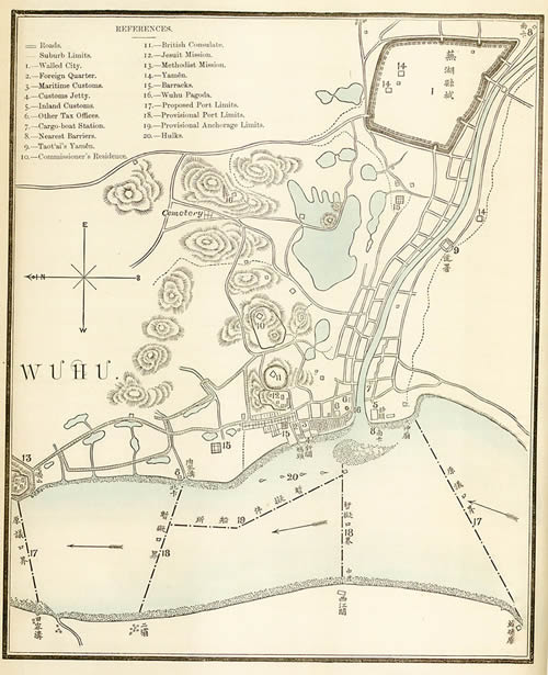 安徽芜湖历史地图大全预览图