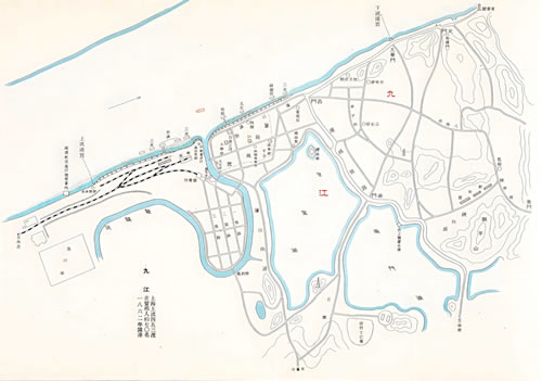 江西九江历史地图大全预览图5