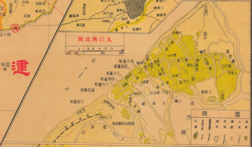 江西九江历史地图大全预览图6