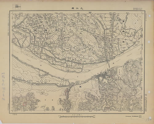 江西九江历史地图大全预览图9