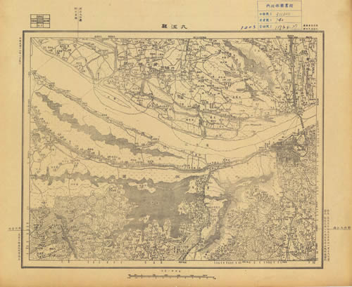 江西九江历史地图大全预览图2