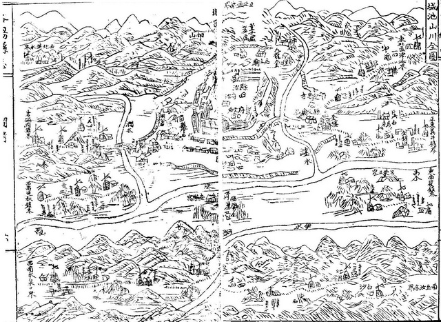 河南洛阳历史地图大全预览图2 河南洛阳历史地图大全预览图2
