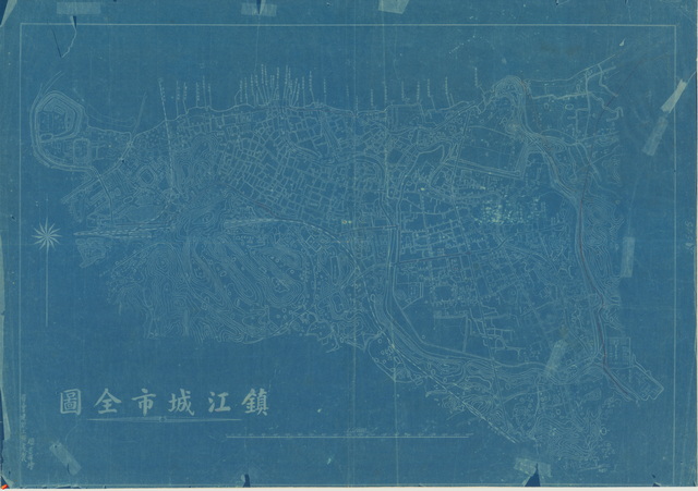 江苏镇江历史地图大全预览图8 江苏镇江历史地图大全预览图8