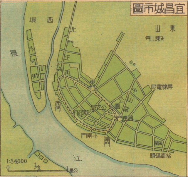 湖北宜昌历史地图大全预览图9