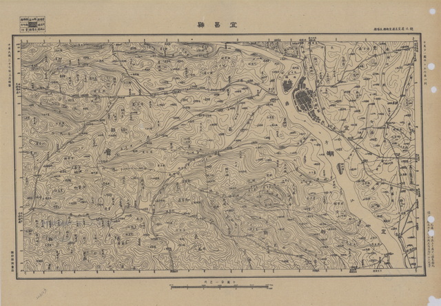湖北宜昌历史地图大全预览图11