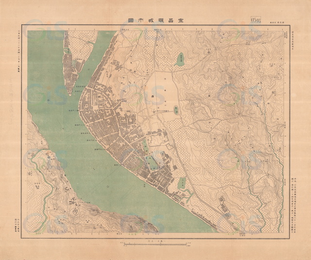 湖北宜昌历史地图大全预览图12