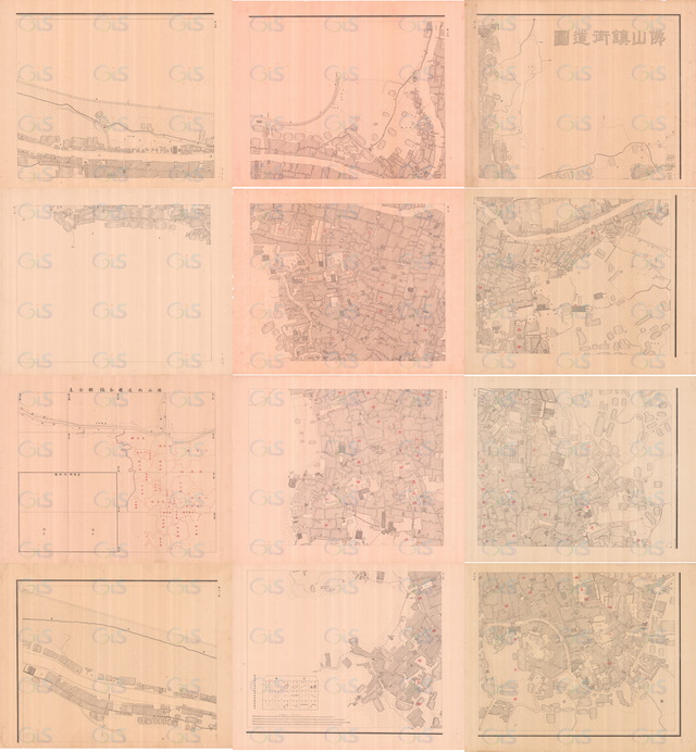 广东佛山历史地图大全预览图2