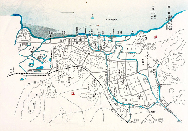 江苏镇江历史地图大全预览图2 江苏镇江历史地图大全预览图2
