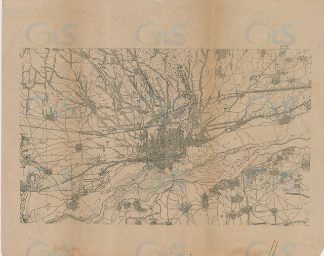 河南洛阳历史地图大全预览图7 河南洛阳历史地图大全预览图7