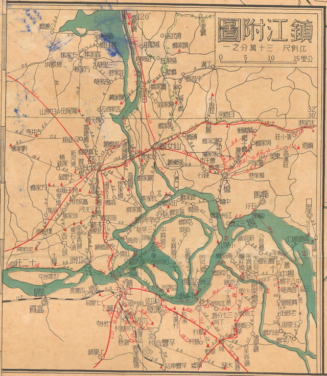 江苏镇江历史地图大全预览图7 江苏镇江历史地图大全预览图7