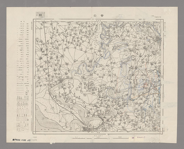 辽宁营口历史地图大全预览图6