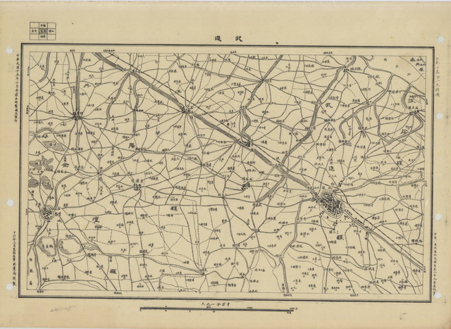 江苏常州历史地图大全预览图6
