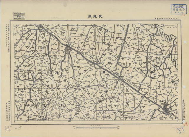 江苏常州历史地图大全预览图7