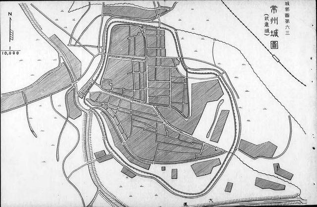 江苏常州历史地图大全预览图9