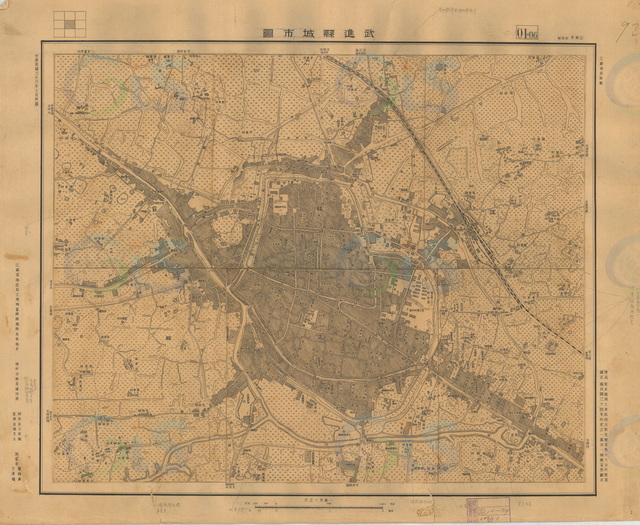 江苏常州历史地图大全预览图11