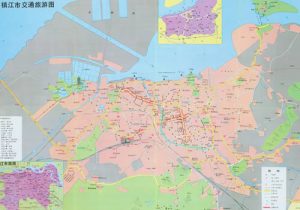 1997年《最新镇江市交通旅游图》缩略图