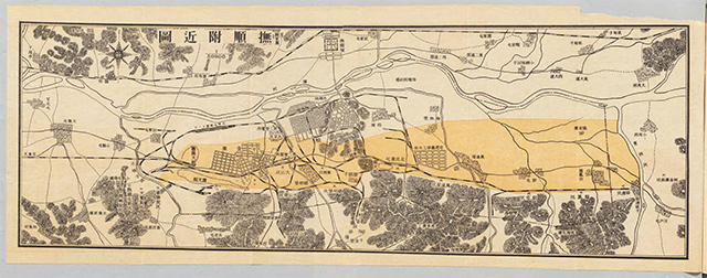 辽宁抚顺历史地图大全预览图7