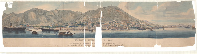 香港历史地图大全预览图