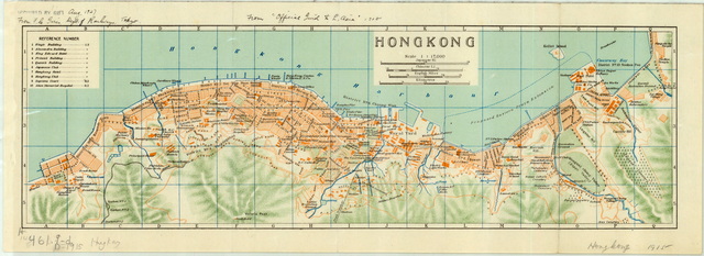 香港历史地图大全预览图1