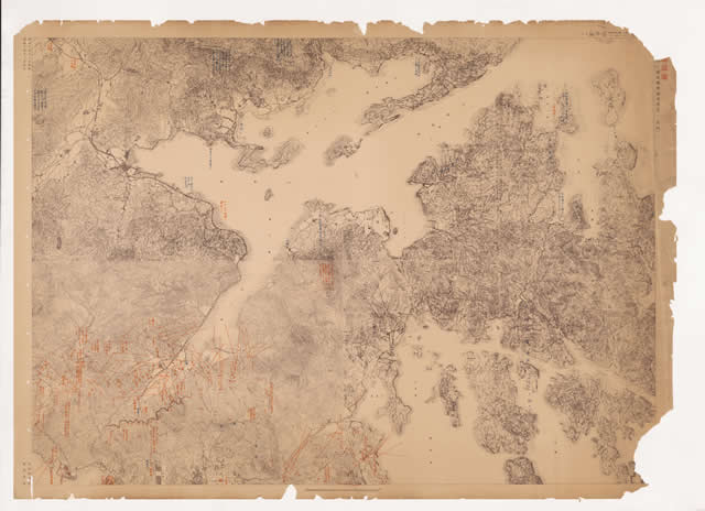 香港历史地图大全预览图8