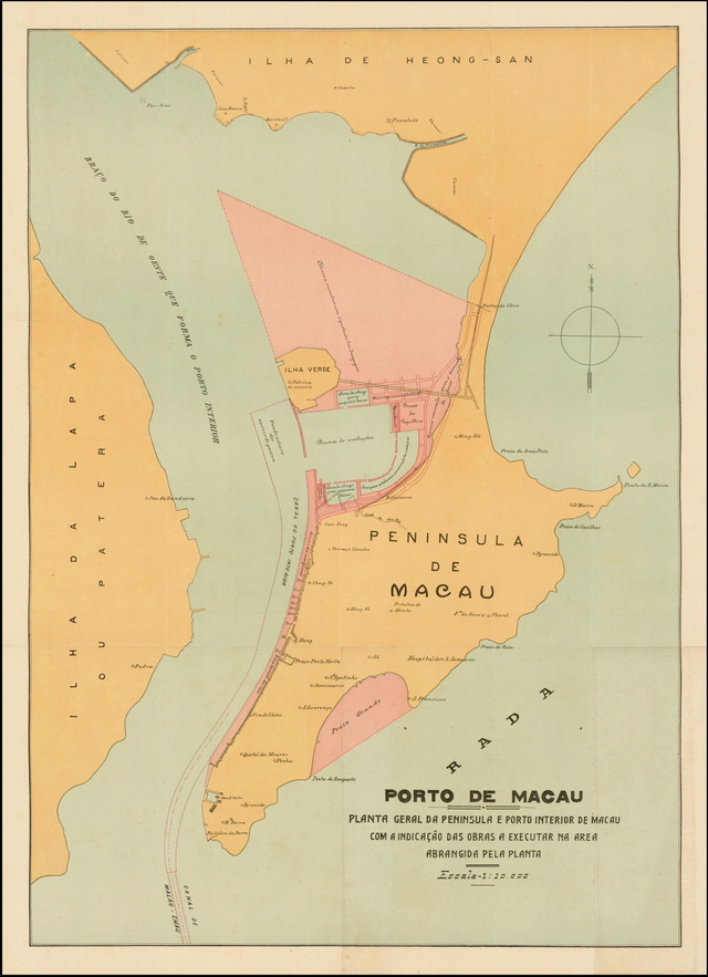 澳门历史地图大全预览图11