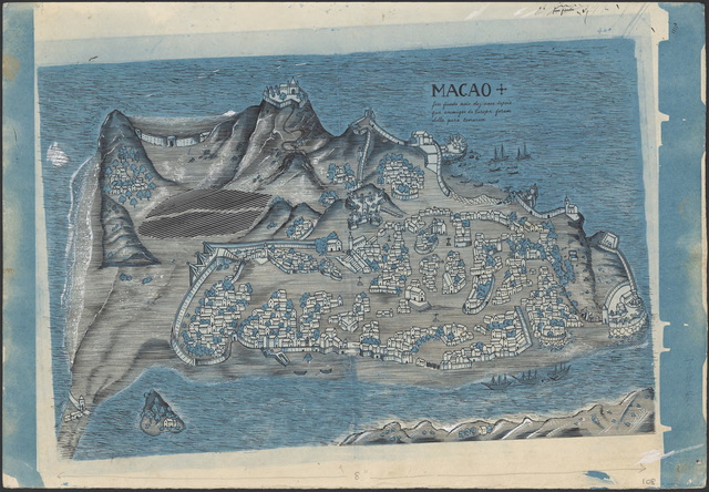 澳门历史地图大全预览图16