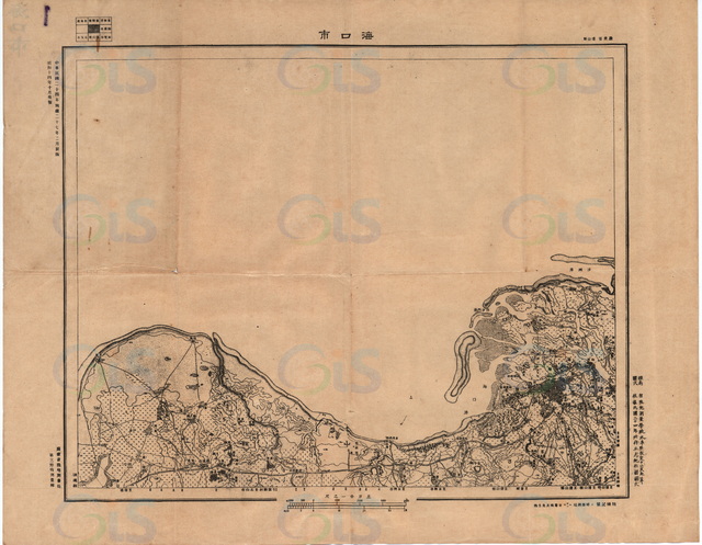 海南海口历史地图大全预览图8 海南海口历史地图大全预览图8