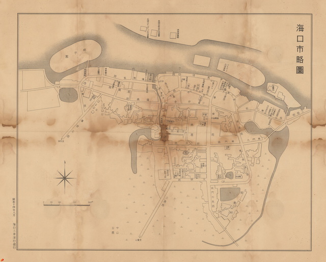 海南海口历史地图大全预览图9 海南海口历史地图大全预览图9