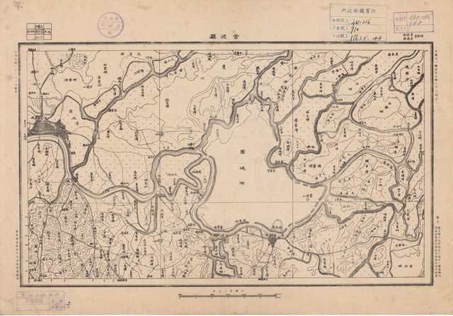 湖南常德历史地图大全预览图6