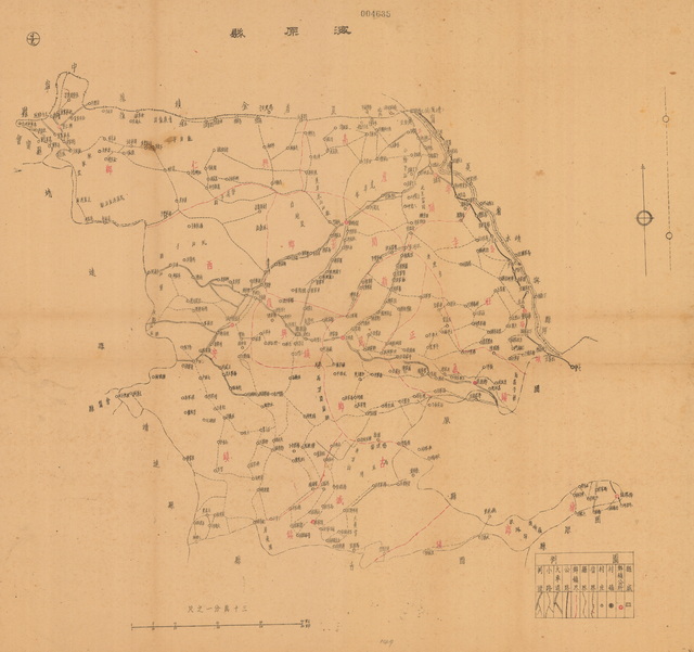 宁夏中卫历史地图大全预览图8 宁夏中卫历史地图大全预览图8