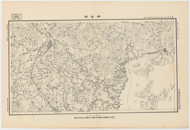 广东潮州历史地图大全预览图6