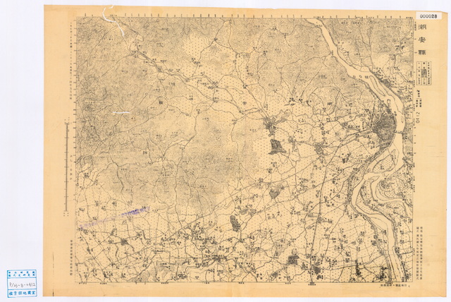 广东潮州历史地图大全预览图12