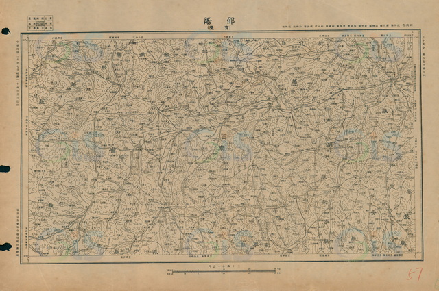 湖南邵阳历史地图大全预览图5 湖南邵阳历史地图大全预览图5