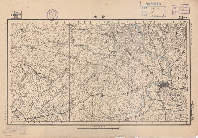 湖南邵阳历史地图大全预览图6 湖南邵阳历史地图大全预览图6