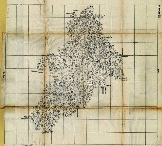 湖南邵阳历史地图大全预览图 湖南邵阳历史地图大全预览图