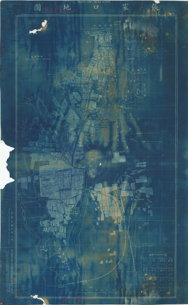 河北张家口历史地图大全预览图3