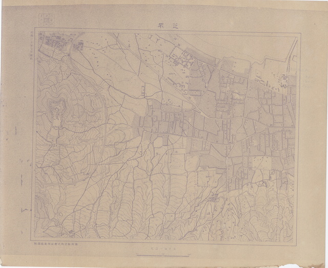 山东烟台历史地图大全预览图9