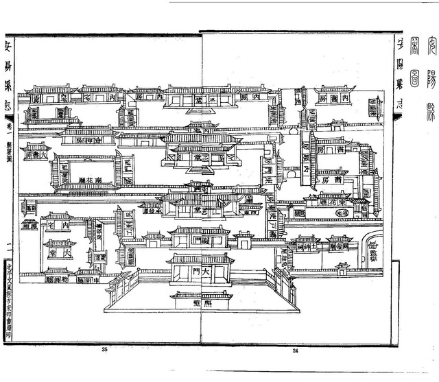 河南安阳历史地图大全预览图1 河南安阳历史地图大全预览图1