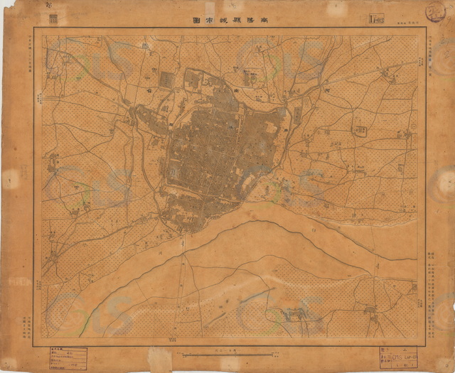 河南南阳历史地图大全预览图3 河南南阳历史地图大全预览图3