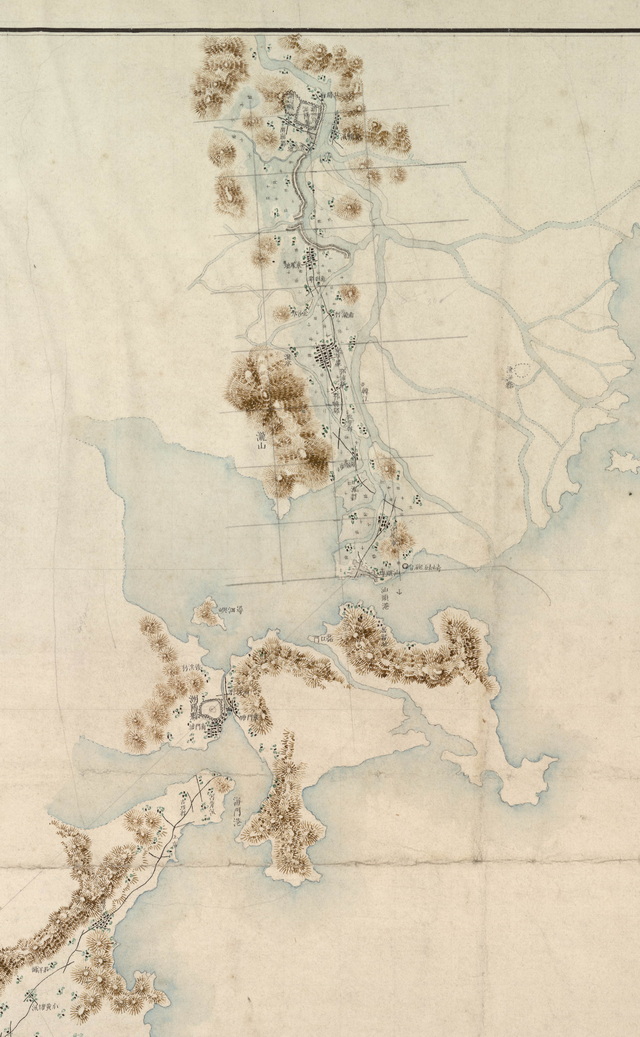 广东汕头历史地图大全预览图