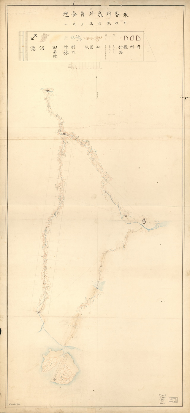 福建泉州历史地图大全预览图2