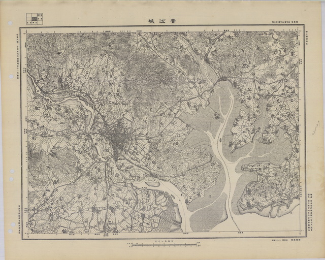 福建泉州历史地图大全预览图7